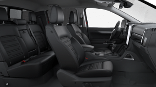 2026 Ford Ranger® Internal Image 1